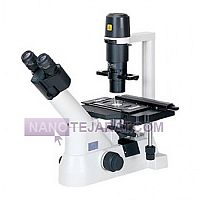 میکروسکوپ بیولوژی اینورت Nikon  میکروسکوپ بیولوژی اینورت Nikon